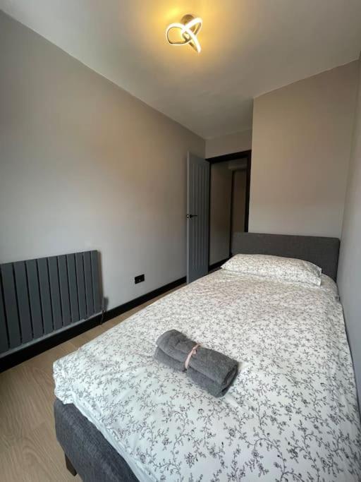 Central Area Entire Terrace House Lincoln Esterno foto