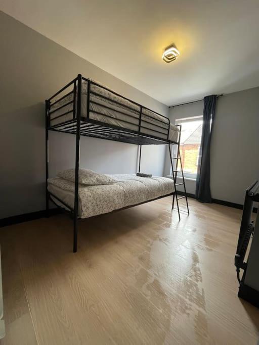 Central Area Entire Terrace House Lincoln Esterno foto