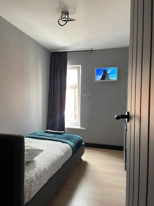 Central Area Entire Terrace House Lincoln Esterno foto
