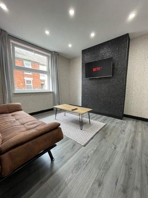 Central Area Entire Terrace House Lincoln Esterno foto