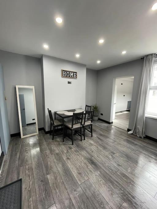 Central Area Entire Terrace House Lincoln Esterno foto