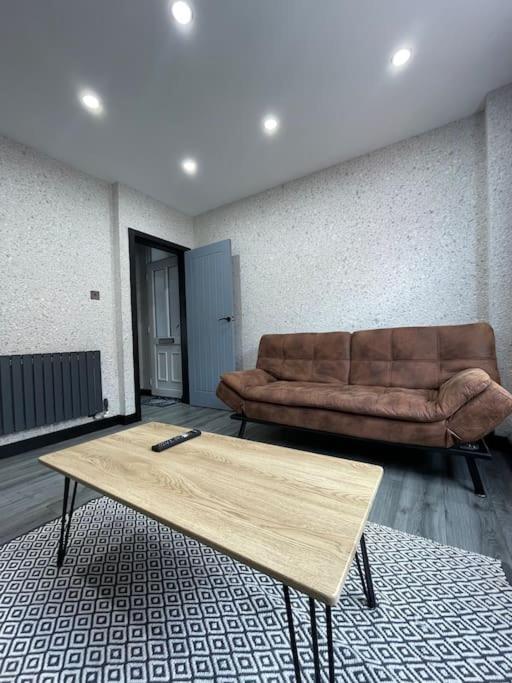 Central Area Entire Terrace House Lincoln Esterno foto