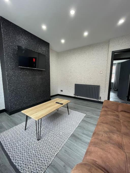Central Area Entire Terrace House Lincoln Esterno foto