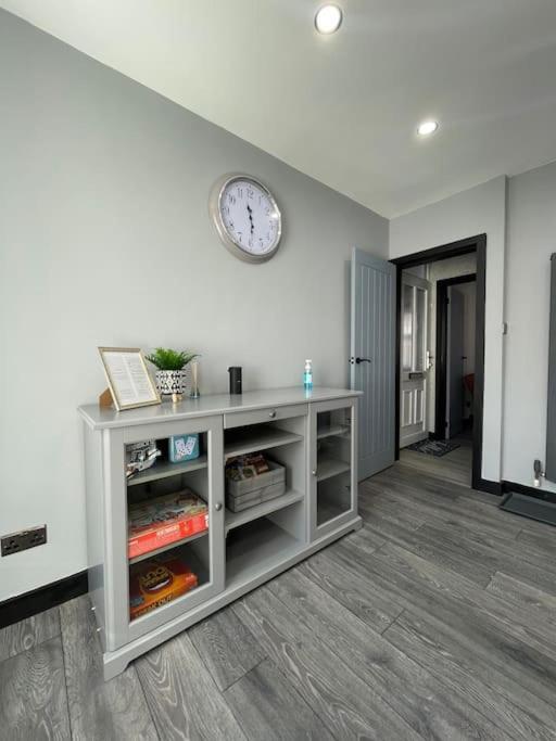 Central Area Entire Terrace House Lincoln Esterno foto