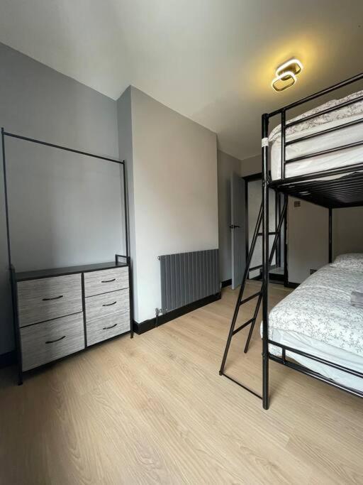 Central Area Entire Terrace House Lincoln Esterno foto