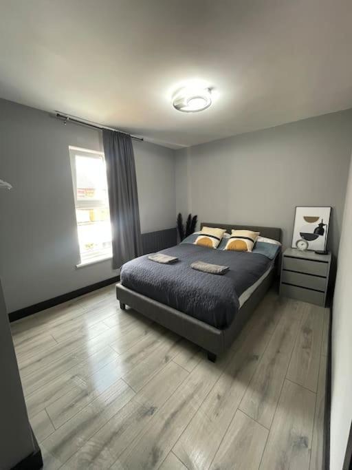 Central Area Entire Terrace House Lincoln Esterno foto